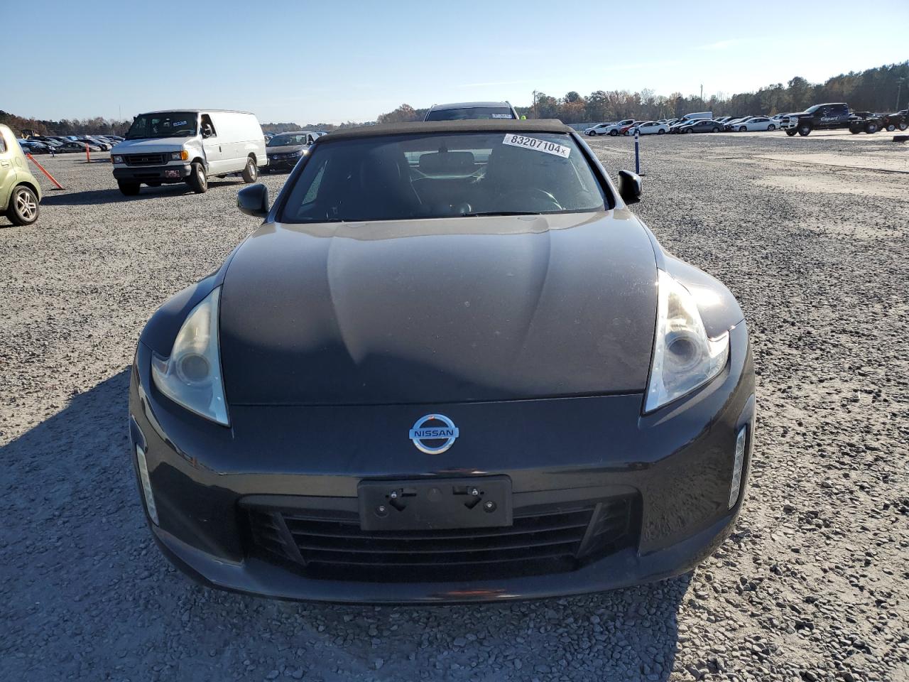 2014 Nissan 370Z - Image 5