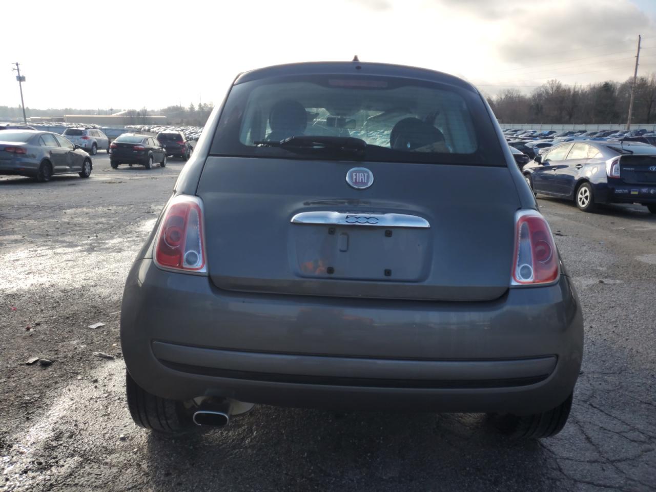 2013 Fiat 500 Pop VIN: 3C3CFFAR0DT548539 Lot: 86450664