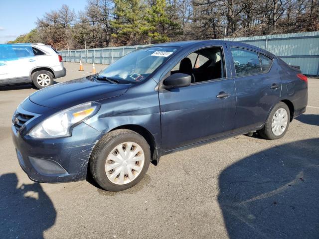  NISSAN VERSA 2015 Синий