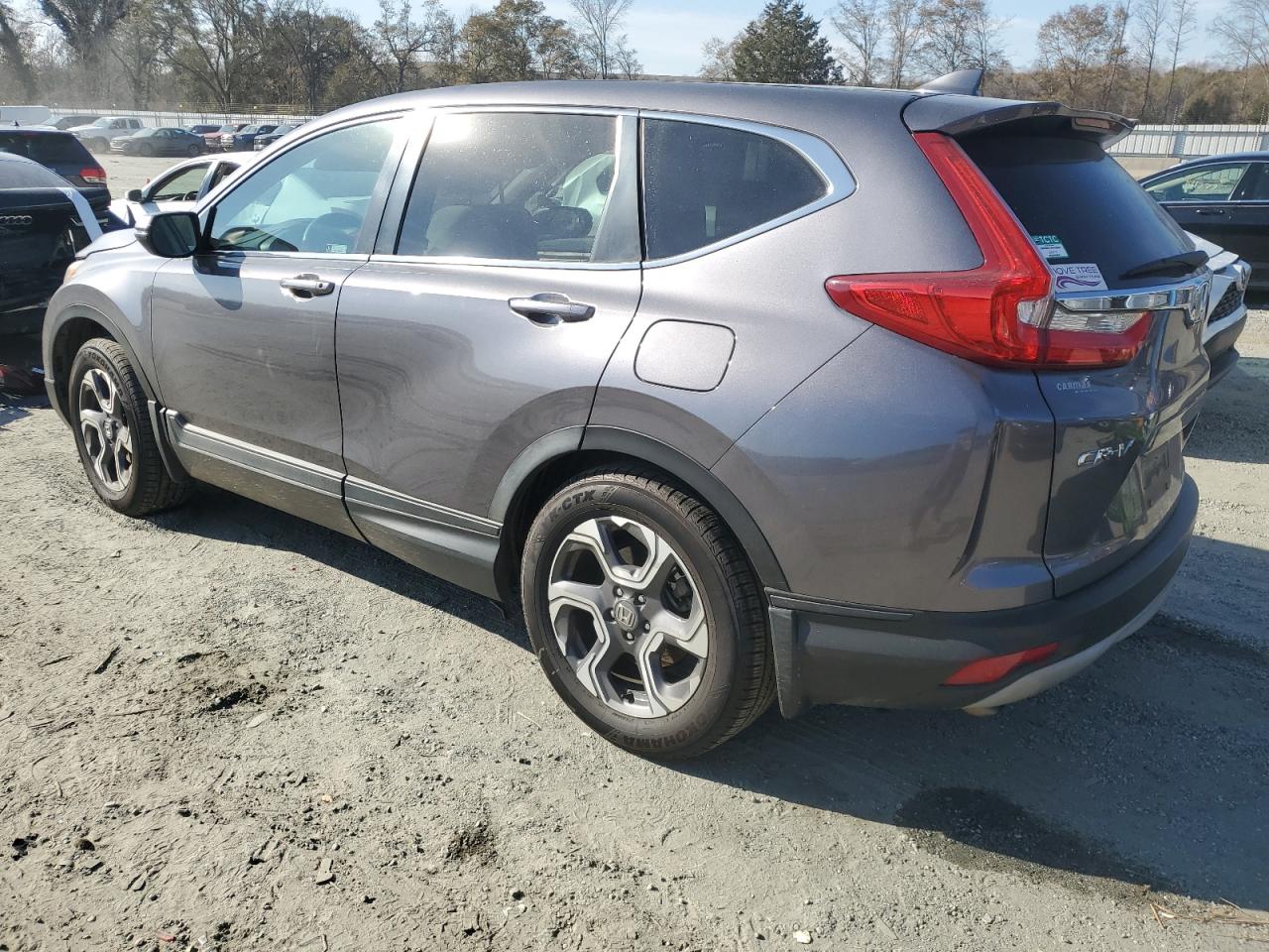 2018 Honda CR-V - Image 2