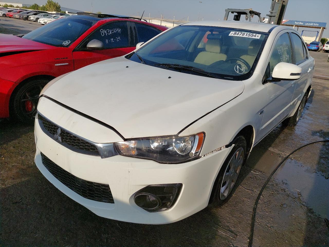 JMYSTCY4AGU746940 - 2016 MITSUBISHI LANCER - #84781554