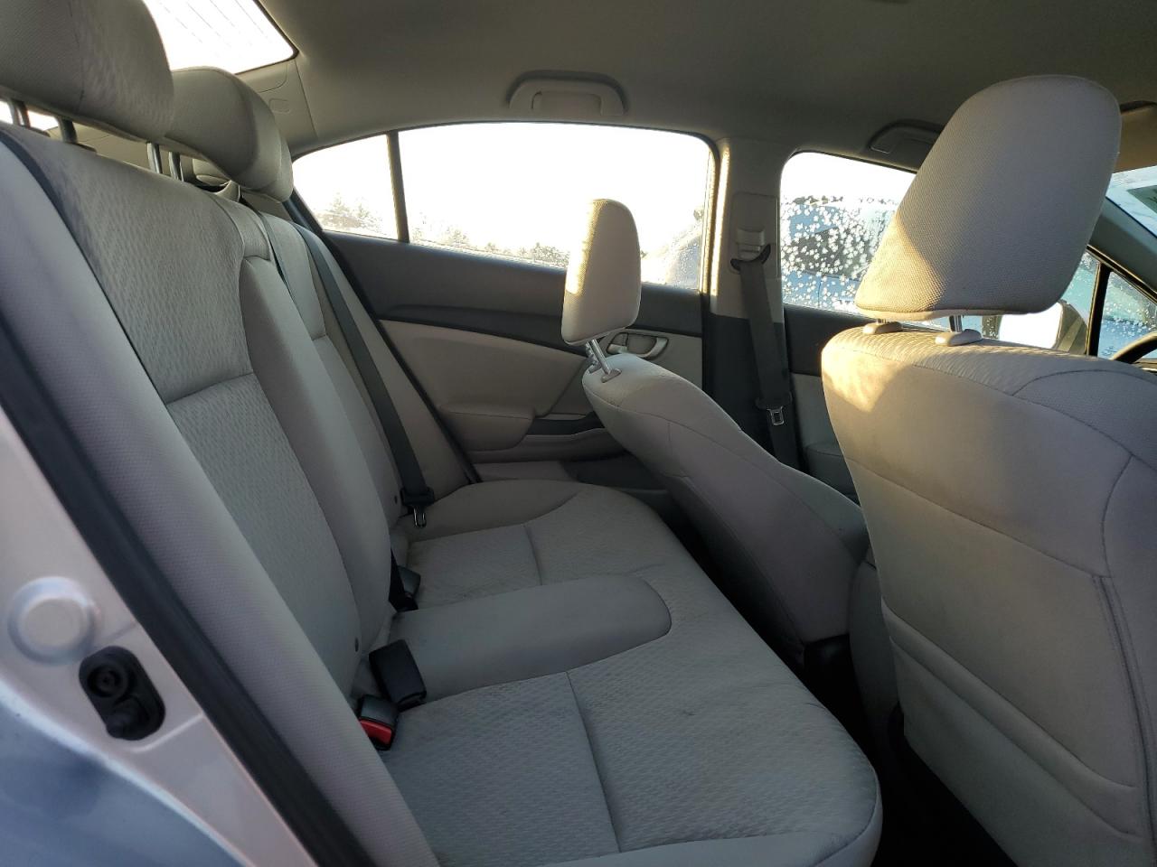 2014 Honda Civic - Image 10