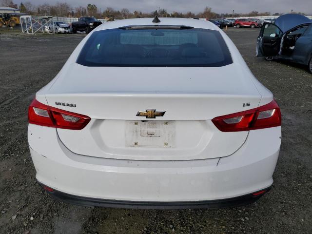 Sedans CHEVROLET MALIBU 2016 Biały