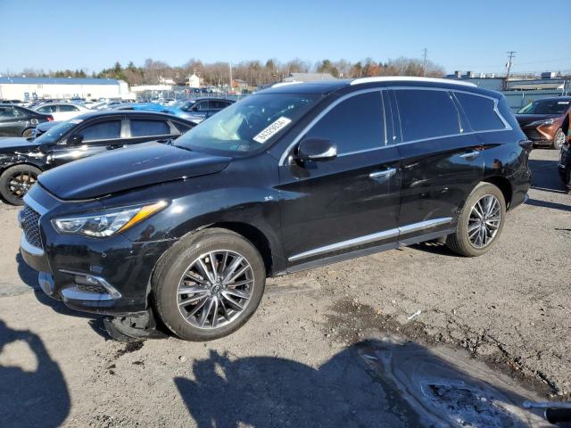 2018 Infiniti Qx60 