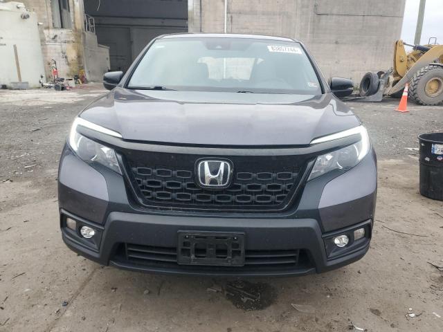  HONDA PASSPORT 2021 Сірий