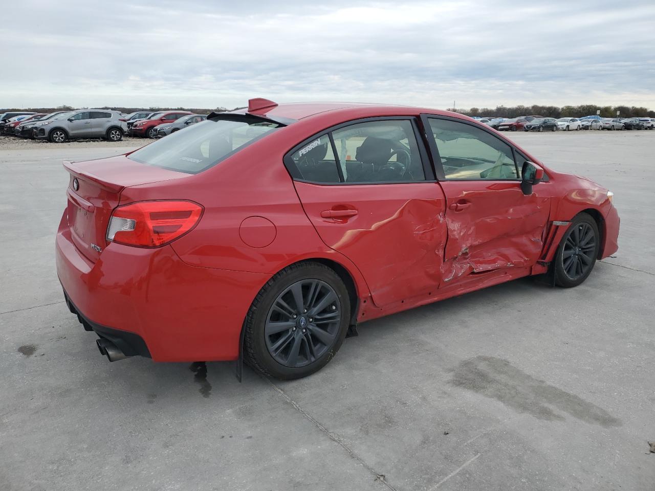2015 Subaru WRX - Image 3