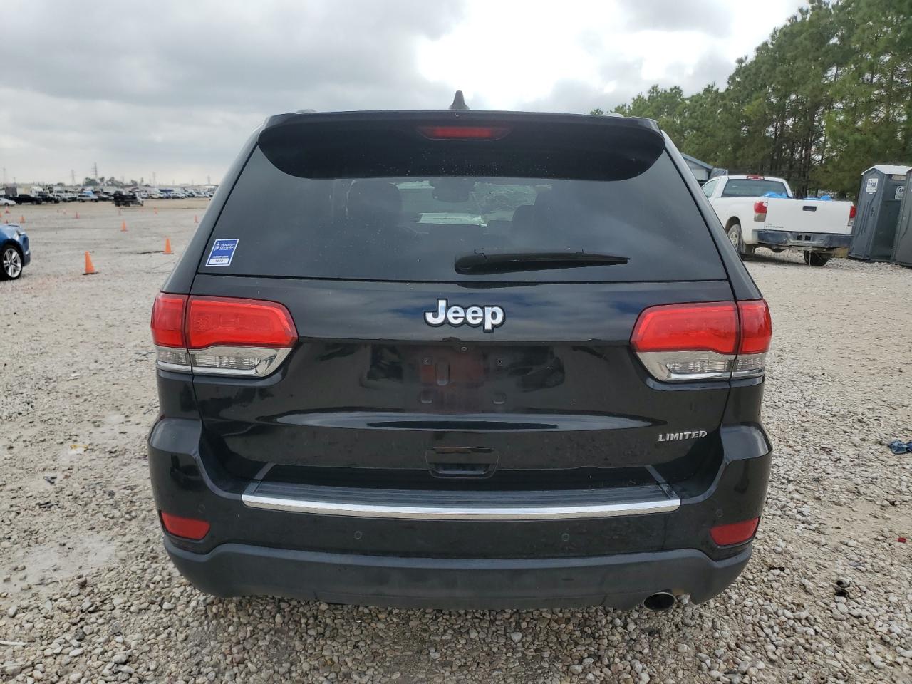 2018 Jeep Grand Cherokee - Image 6