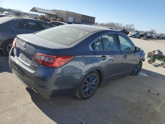 Sedans SUBARU LEGACY 2015 Granatowy