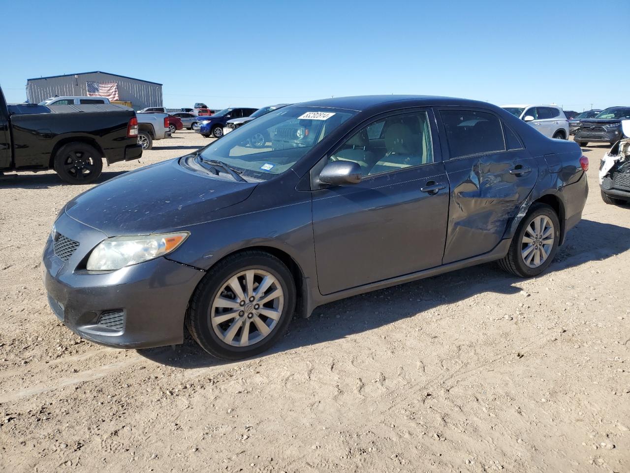 2009 Toyota Corolla - Image 1