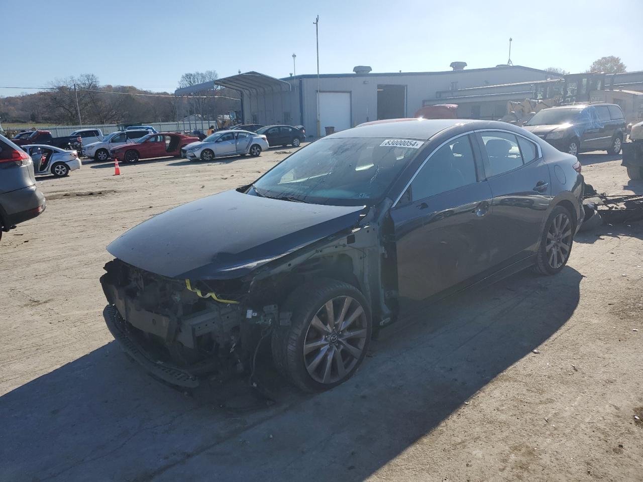 VIN JM1BPACL9L1169223 2020 MAZDA 3 no.1