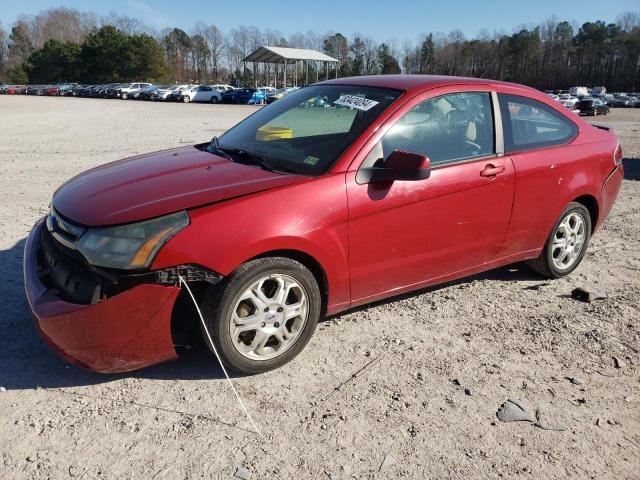 2010 Ford Focus Se