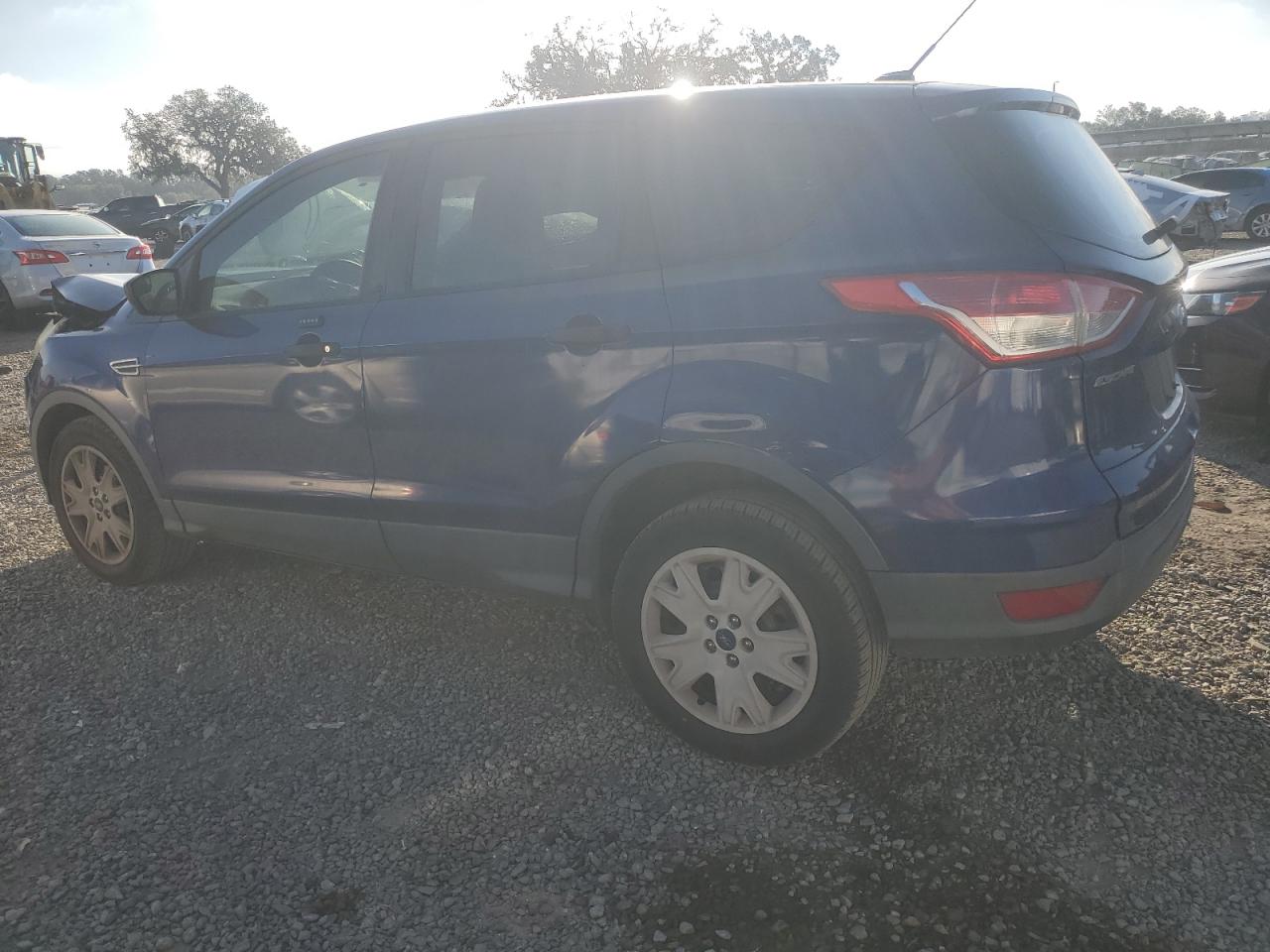 VIN 1FMCU0F75DUD91064 2013 FORD ESCAPE no.2