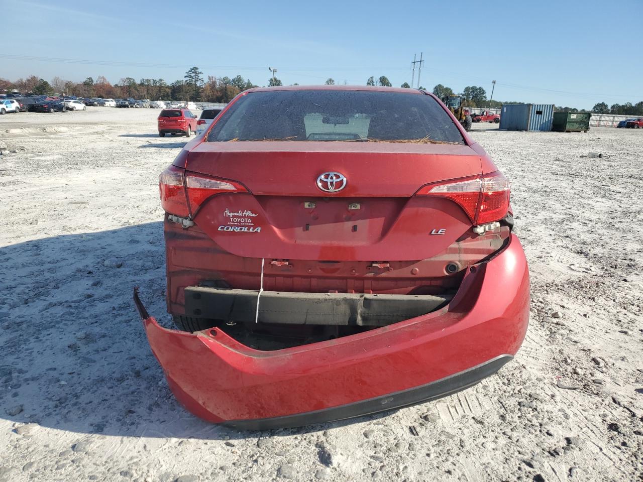 2019 Toyota Corolla - Image 6