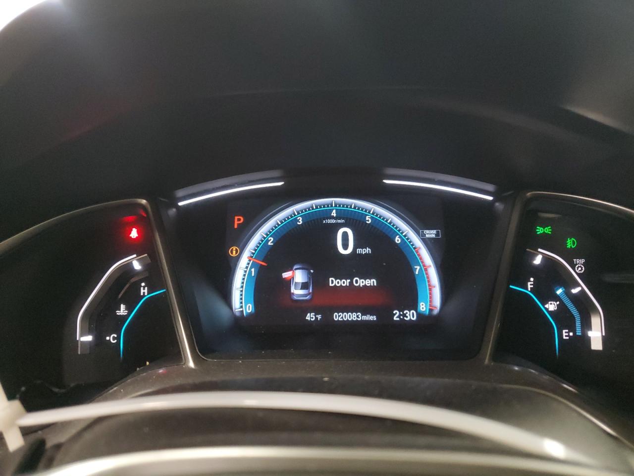 2018 Honda Civic - Image 9