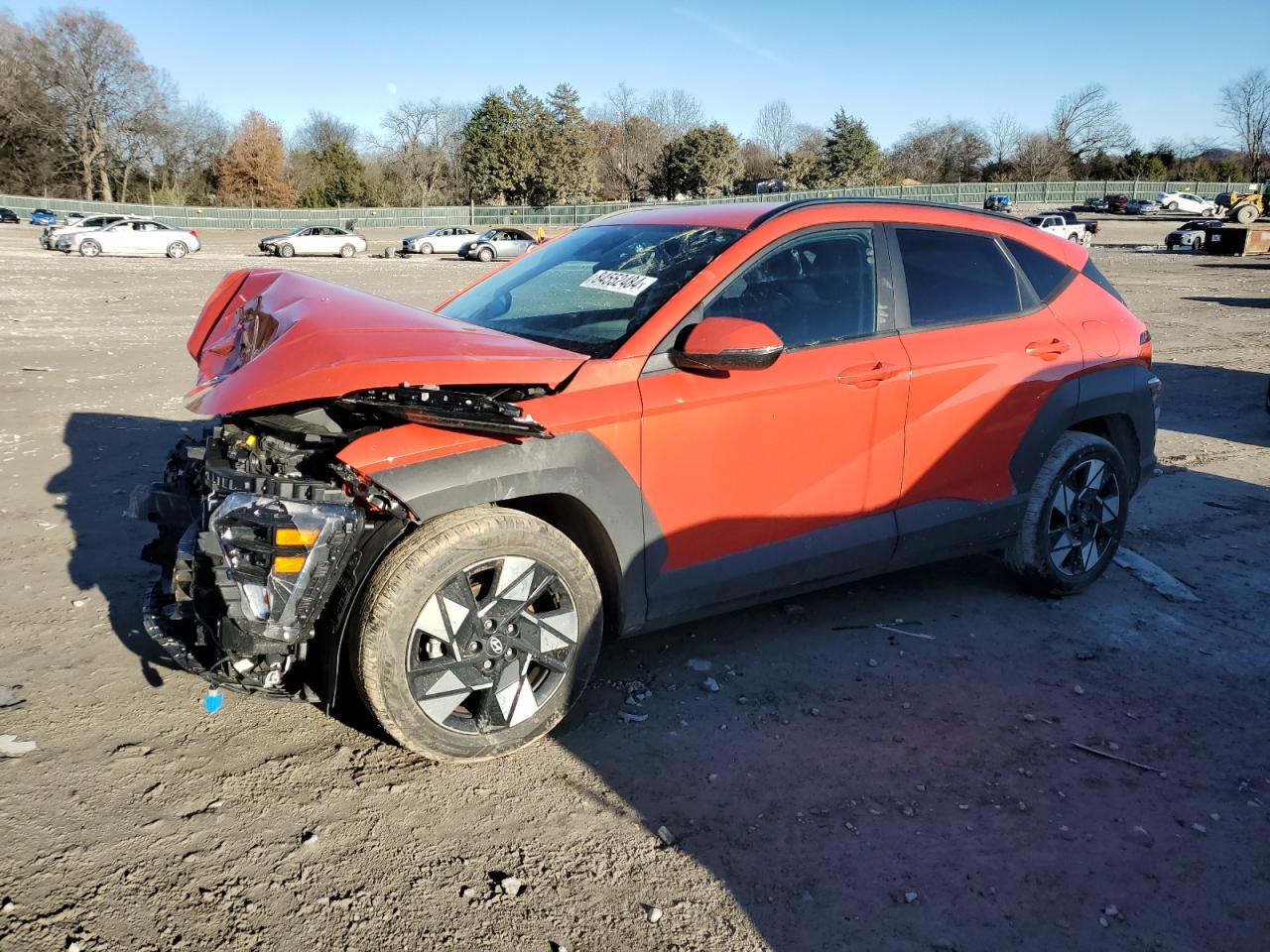 2024 Hyundai Kona - Image 1