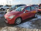 2018 Toyota Yaris Ia  de vânzare în Elgin, IL - Rear End