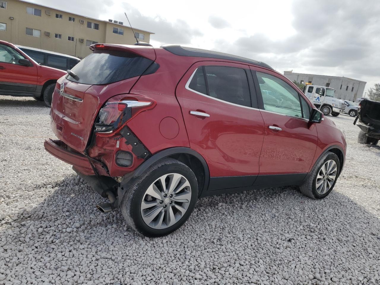 2018 Buick Encore - Image 3