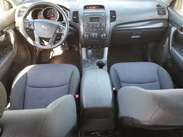  KIA SORENTO 2013 Gray