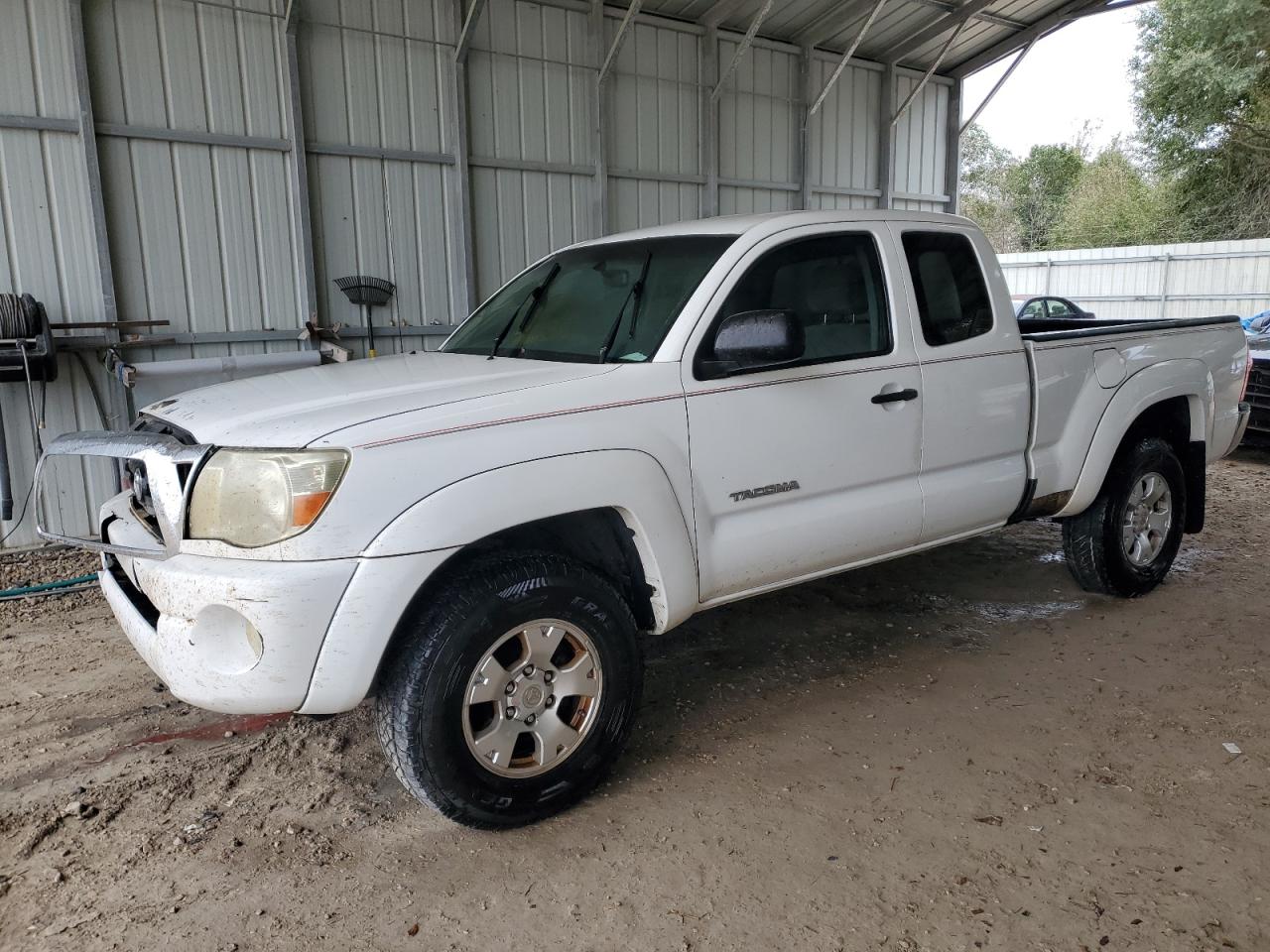 2008 Toyota Tacoma - Image 1