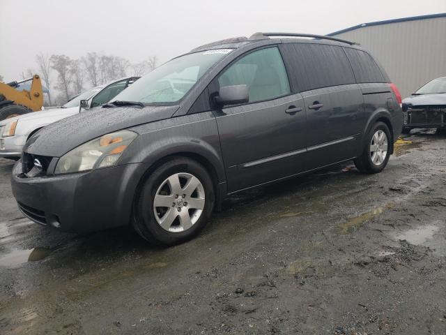 2006 Nissan Quest S