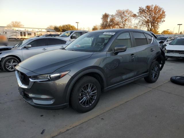 2021 Mazda Cx-5 Touring de vânzare în Sacramento, CA - Rear End