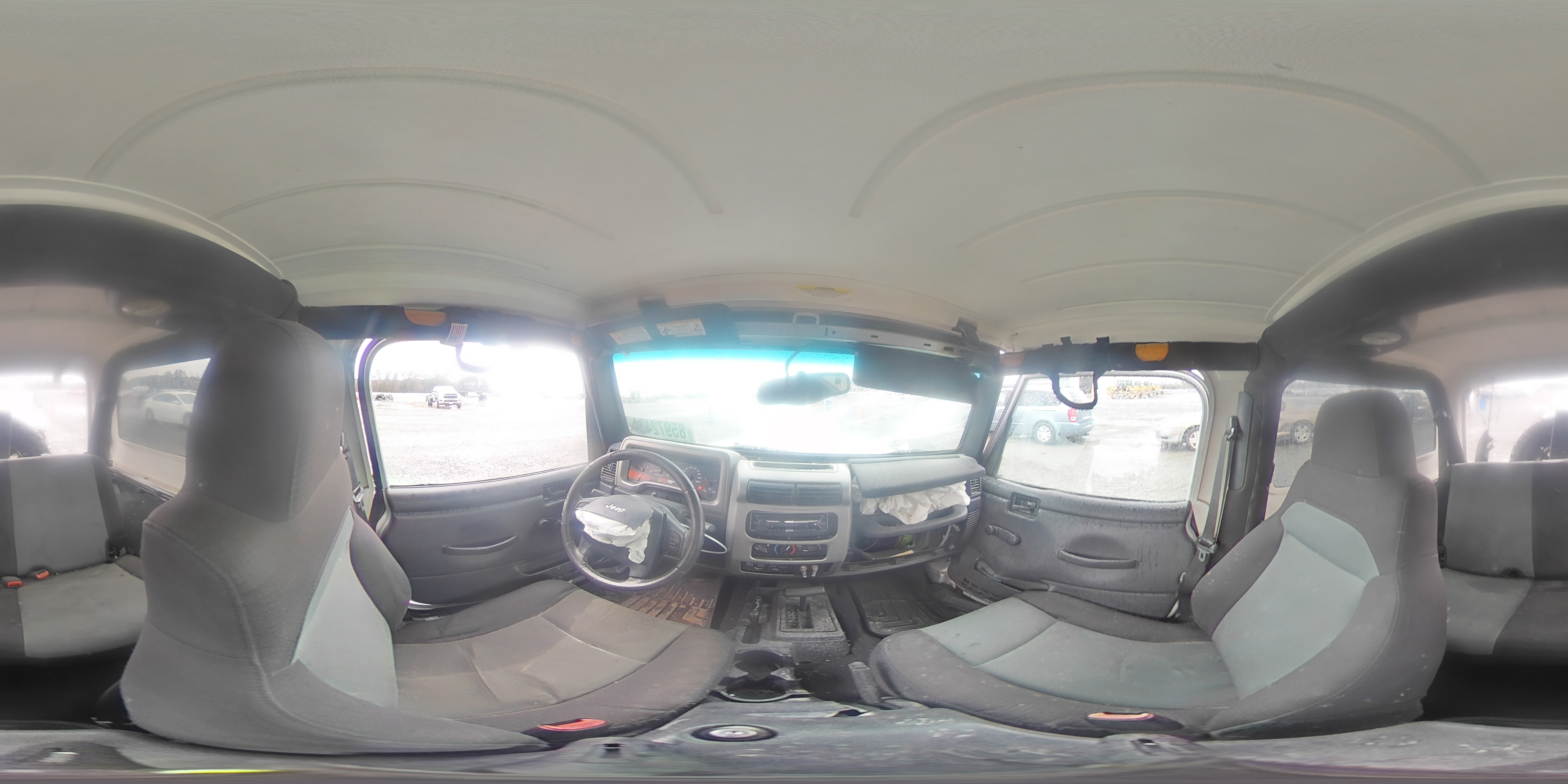 2006 Jeep Wrangler - Image 13