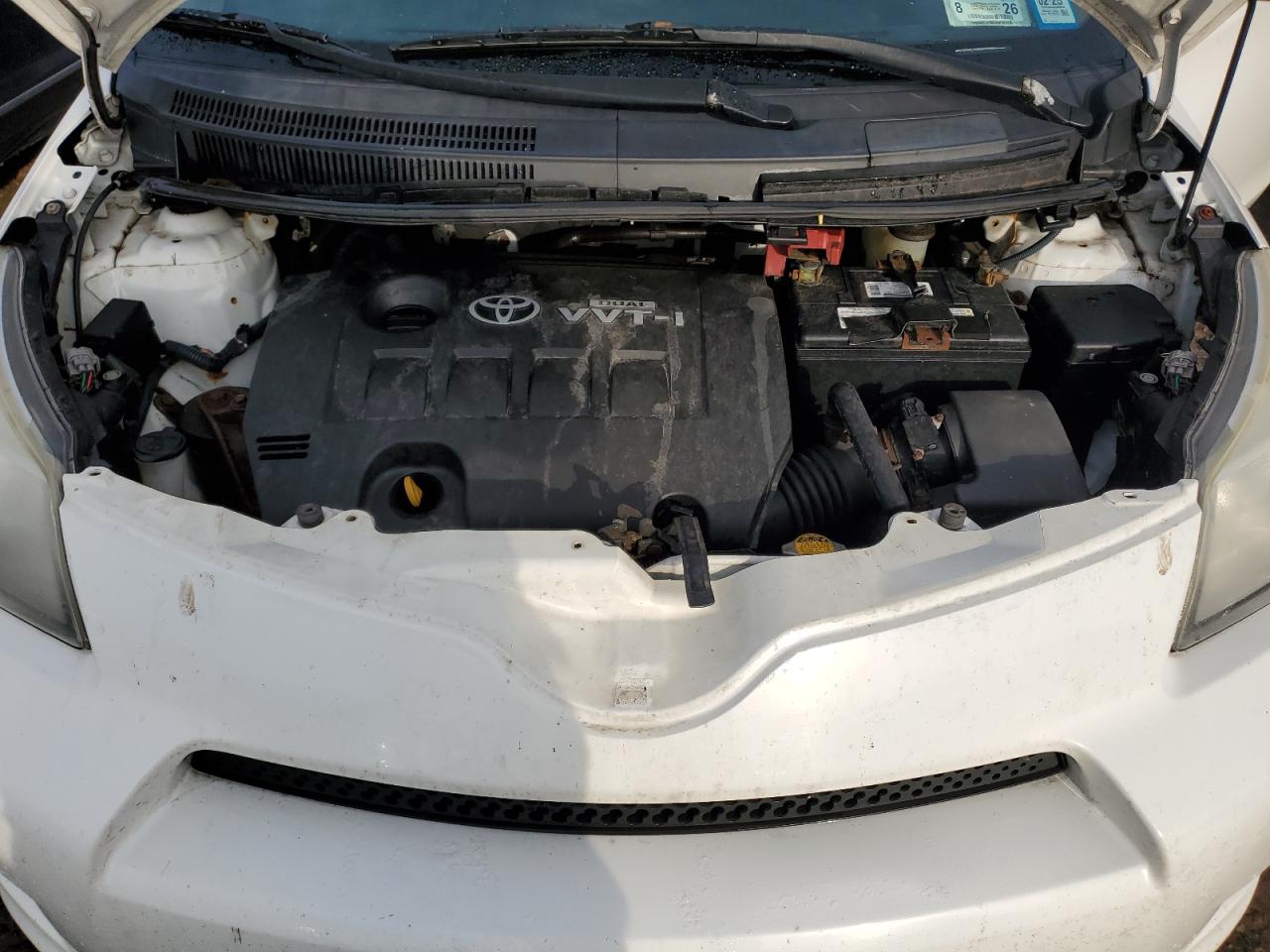 2010 Scion xD - Image 11