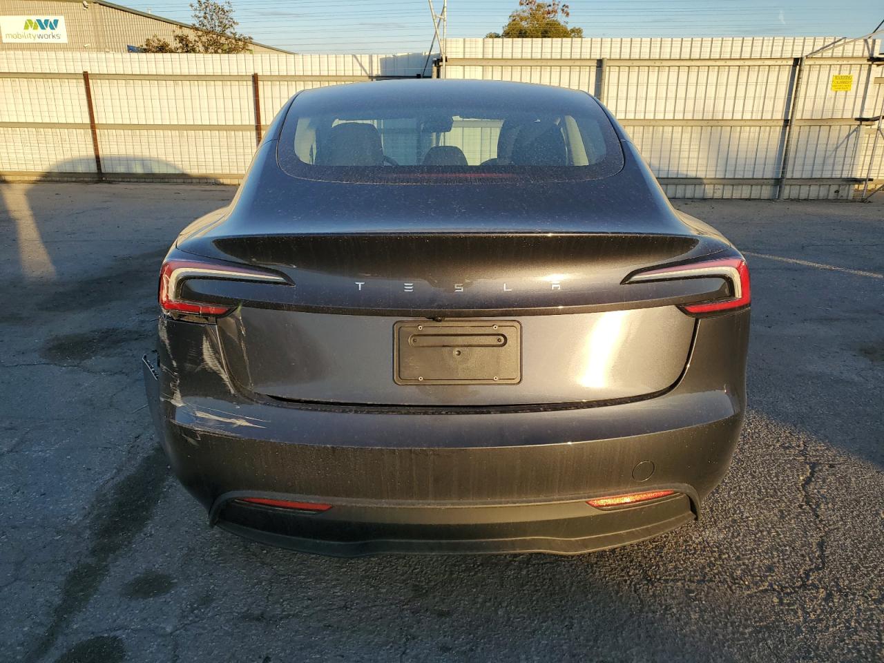 2024 Tesla Model 3 VIN: 5YJ3E1EA3RF772271 Lot: 84661134