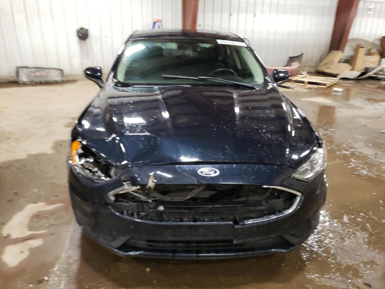 VIN 3FA6P0HD4LR147378 2020 FORD FUSION no.5