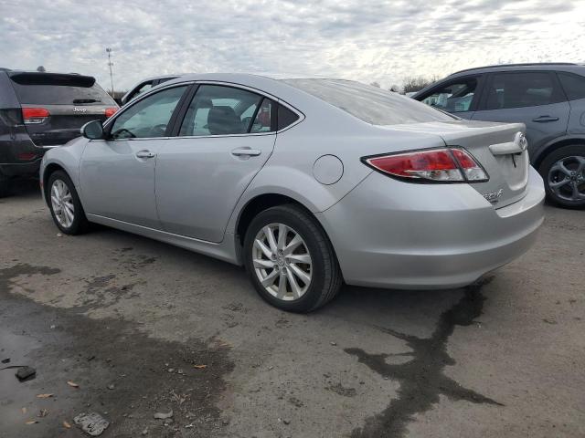  MAZDA 6 2012 Silver