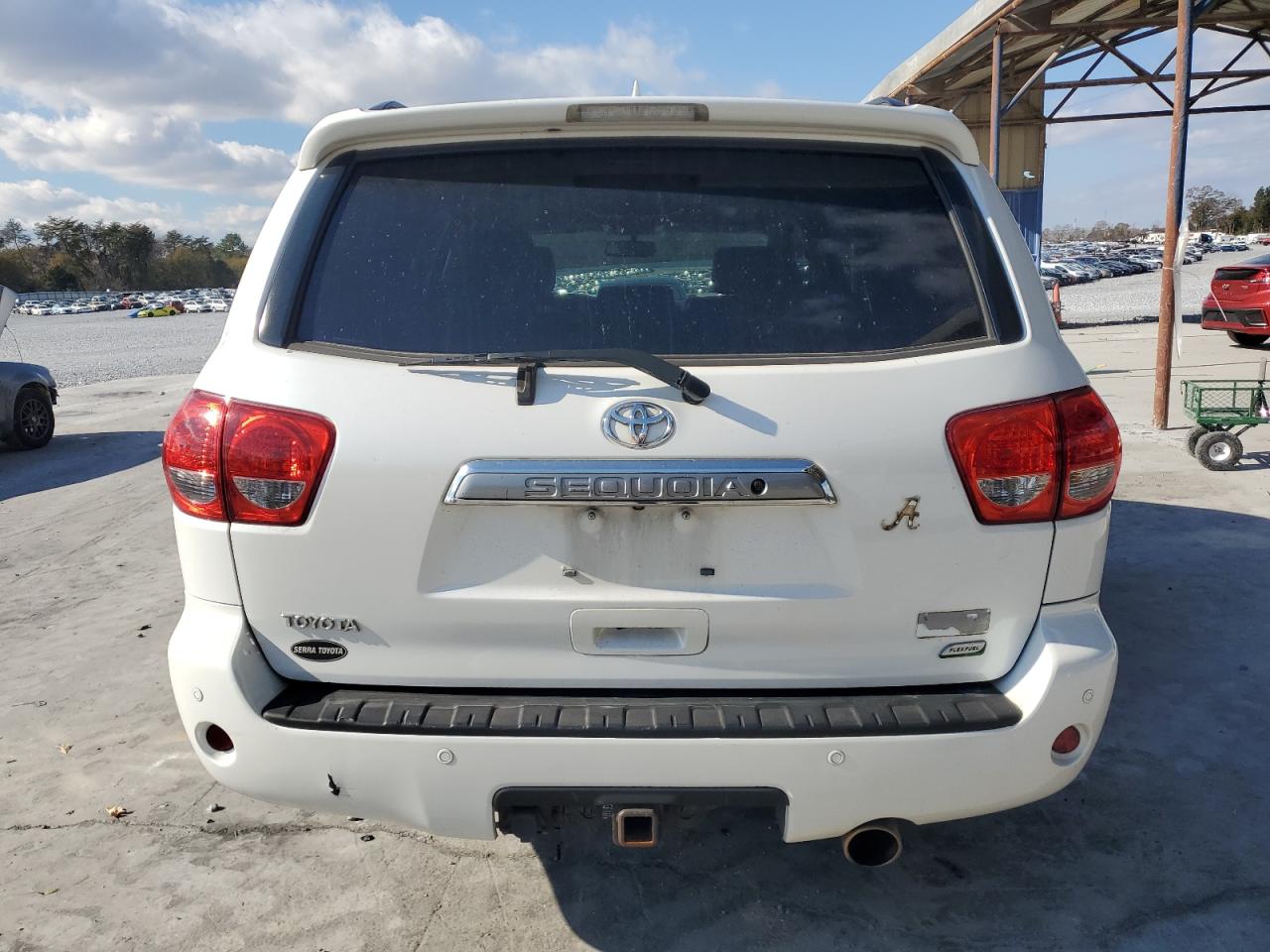 2010 Toyota Sequoia - Image 6