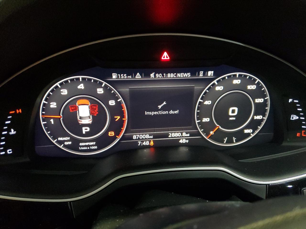 2017 Audi Q7 - Image 9
