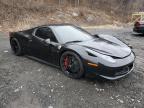 2012 Ferrari 458 Spider  en Venta en Marlboro, NY - All Over