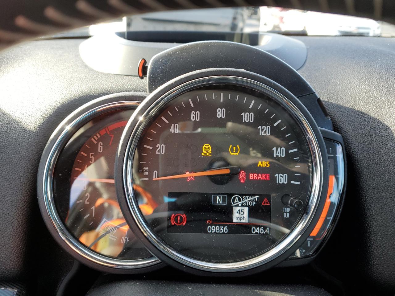 2019 Mini Cooper S Countryman All4 VIN: WMZYT5C5XK3E69373 Lot: 84609634