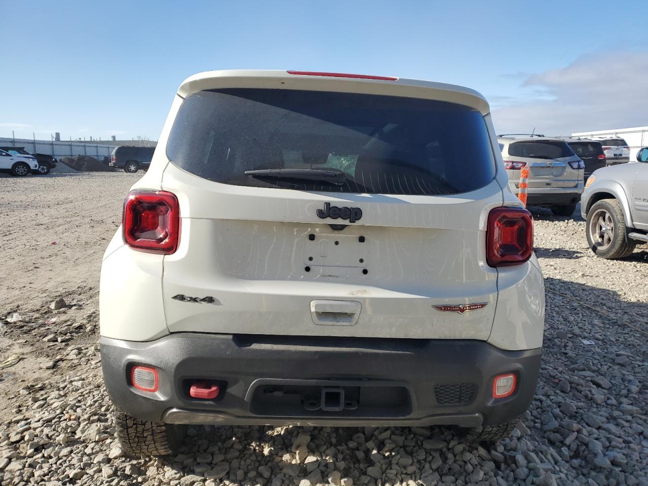 2021 Jeep Renegade - Image 6
