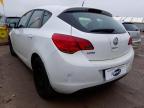 2011 VAUXHALL ASTRA EXCL for sale at Copart WESTBURY