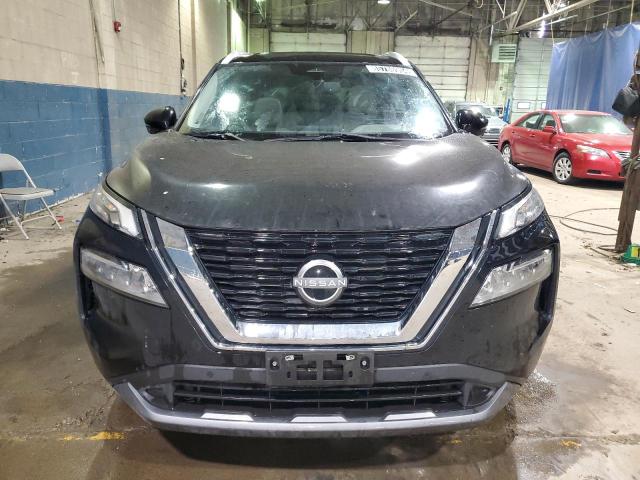  NISSAN ROGUE 2023 Black