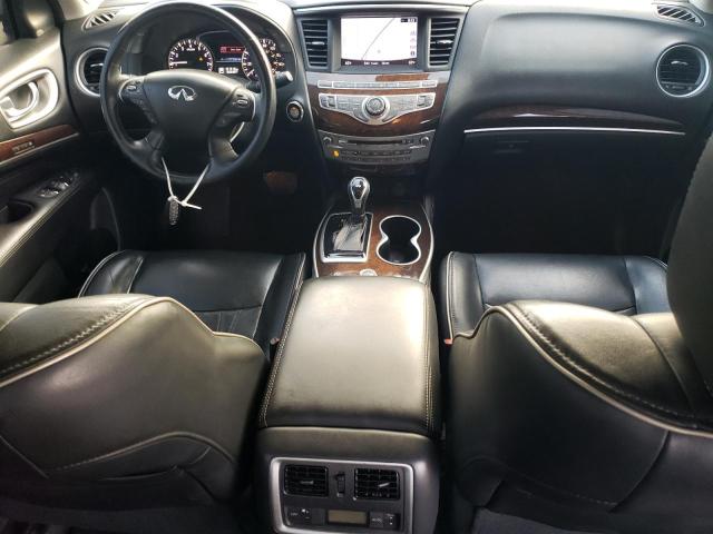  INFINITI QX60 2017 Silver