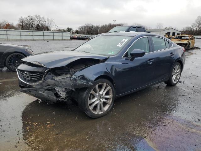  MAZDA 6 2016 Blue