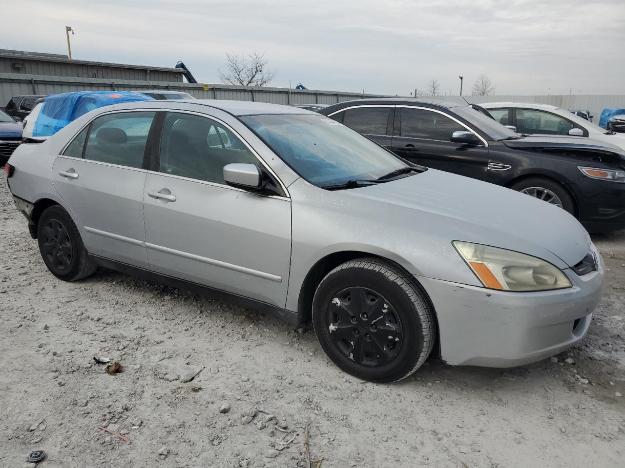2004 Honda Accord - Image 4