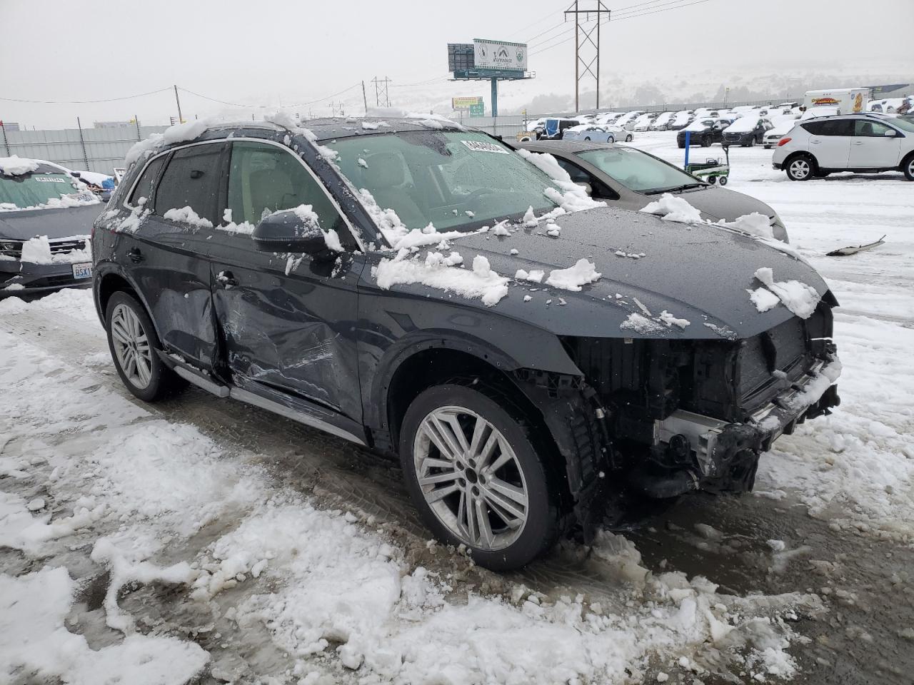 2018 Audi Q5 - Image 4