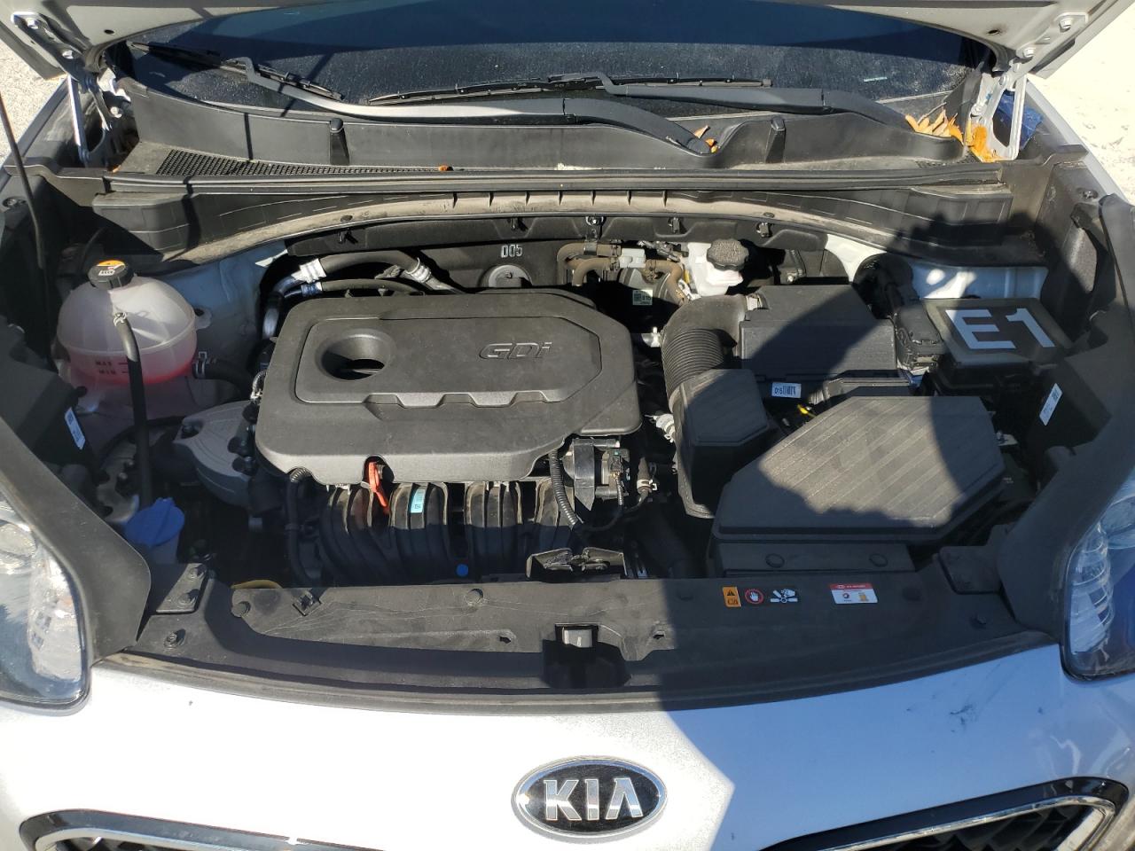 2022 Kia Sportage - Image 13