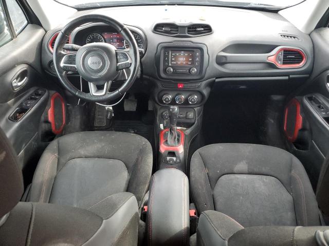  JEEP RENEGADE 2015 Серый
