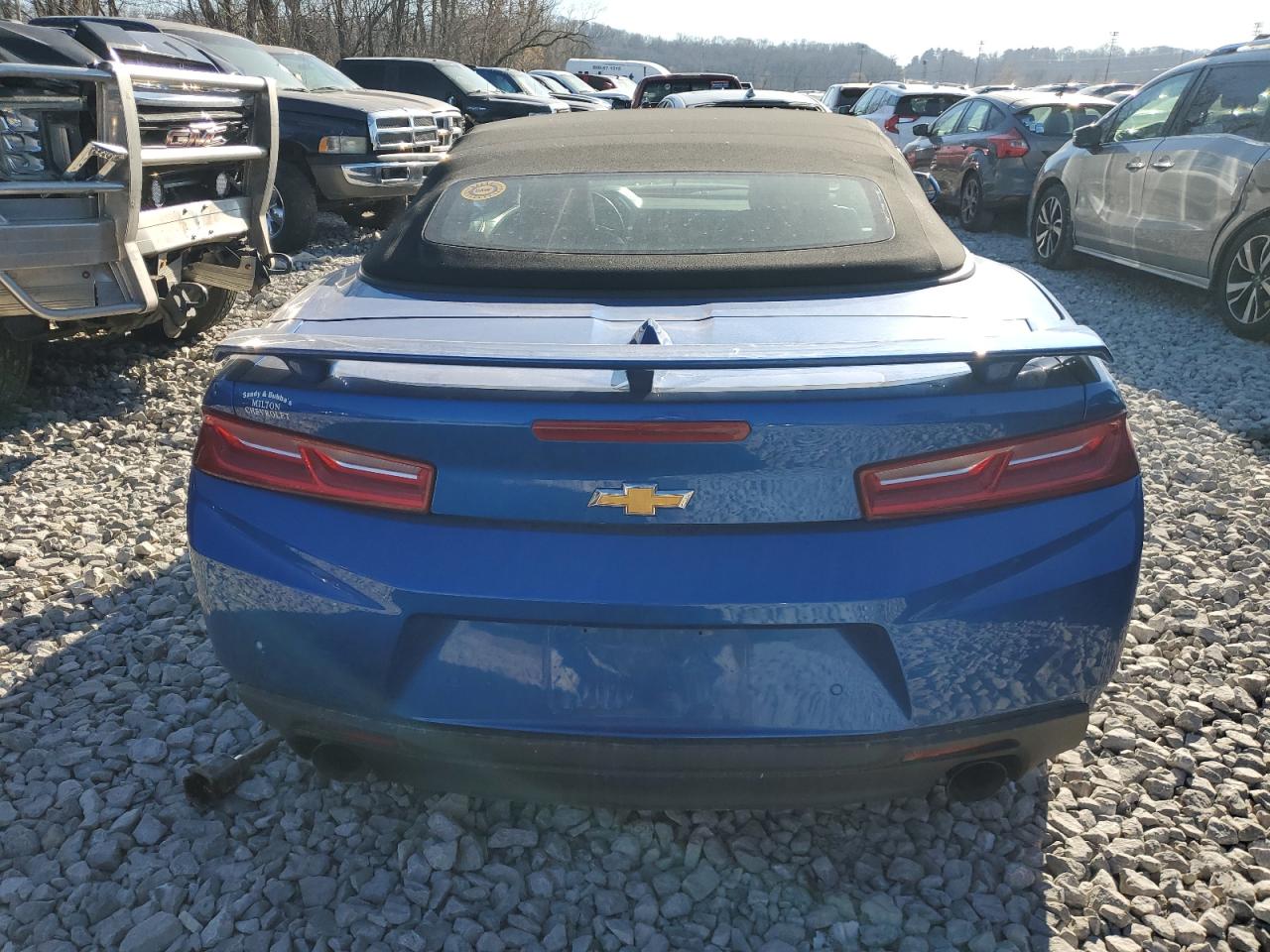 2016 Chevrolet Camaro - Image 6