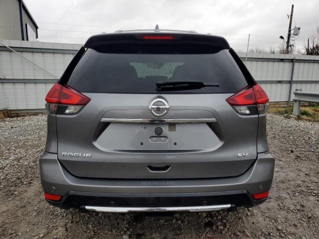  NISSAN ROGUE 2019 Gray