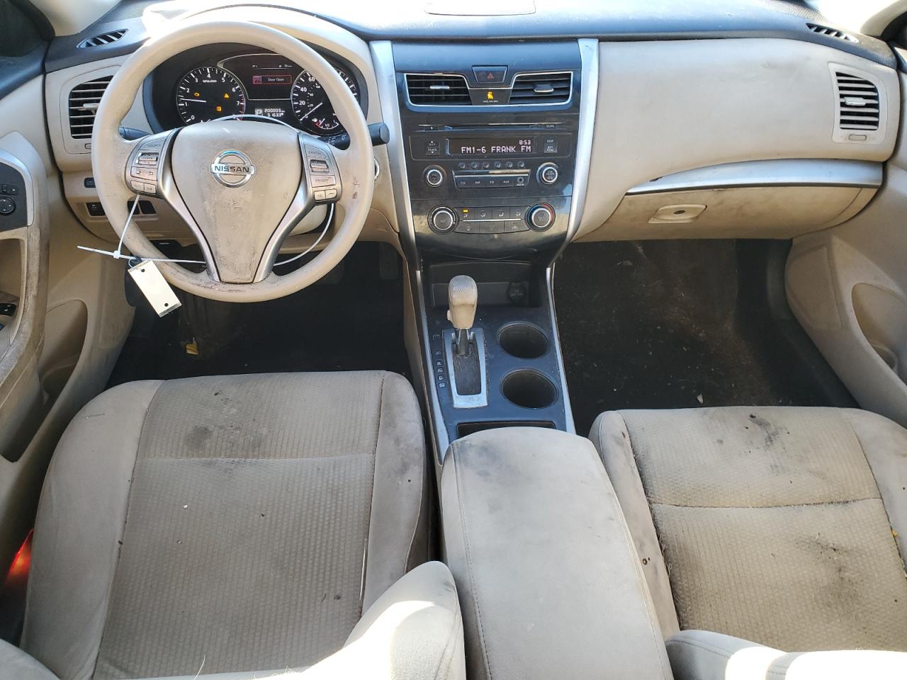 2015 Nissan Altima - Image 8