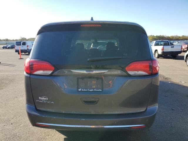  CHRYSLER PACIFICA 2018 Black