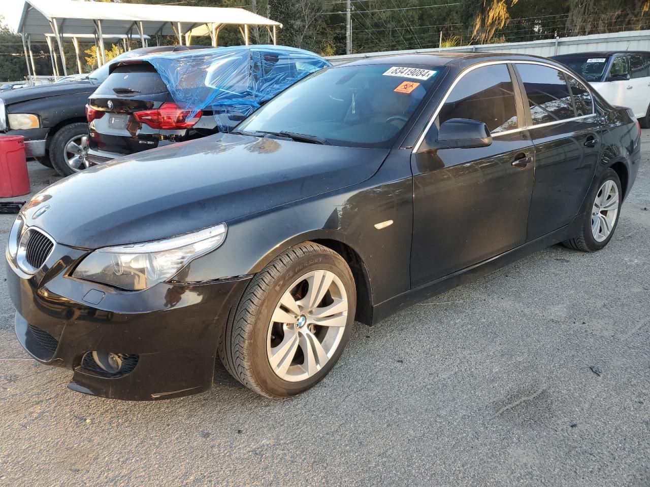 2010 BMW 5er - Image 1