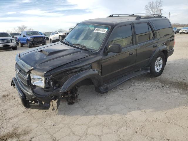 2001 Toyota 4Runner Sr5