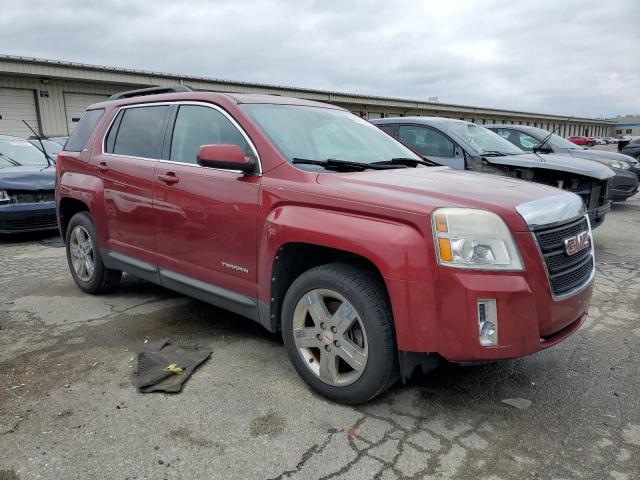  GMC TERRAIN 2012 Красный